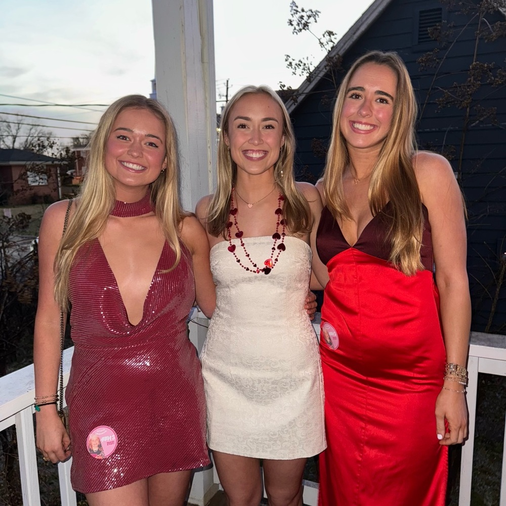White ASOS Dress
